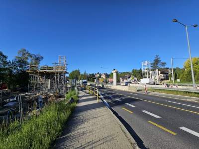 Zamkną całkowicie ruch na zakopiance, utrudnienia w Mogilanach