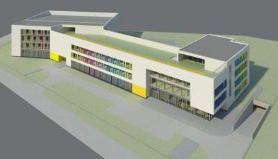 Wybudują nową szkołę na Zabłociu, jest tu szczególnie potrzebna