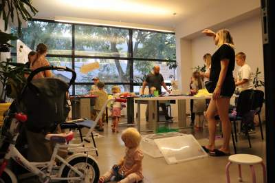 Genialne miejsce na osiedlu: tu sąsiedzi razem organizują sobie czas