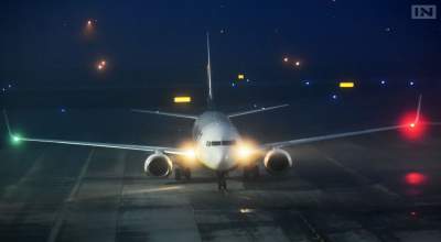 Rekordowy ruch na krakowskim lotnisku to również zasługa Ukraińców