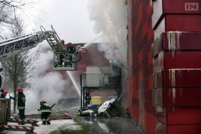 Jest data rozbiórki spalonego archiwum. Co z ocalałymi dokumentami?