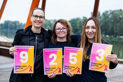 Kandydatka "Trzeciej drogi": urzędy bez krzyży, finansowanie in vitro, liberalizacja prawa aborcyjnego