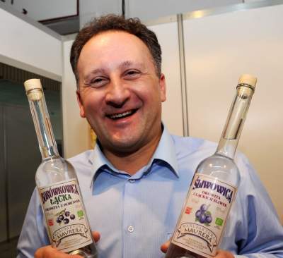 Krzysztof Piasecki: O śliwowicy mogę pisać tylko źle!