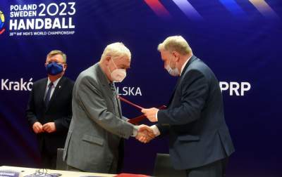 Kolejna duża impreza w Krakowie. Tym razem Mistrzostwa Świata