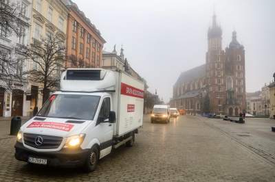 Jan Kościuszko nie zawiódł: znalazł sposób na wielką wigilię w czasie pandemii