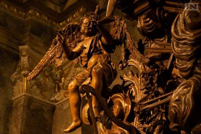 Pieskowa Skała: do konserwacji dzieł wykorzystano najnowocześniejsze metody