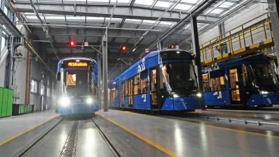 Kraków wyłącznie z najnowcześniejszymi tramwajami w Polsce. Ważna umowa