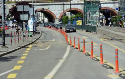 Wieczorna przerwa w kursowaniu tramwajów na Grzegórzeckiej. Będą objazdy
