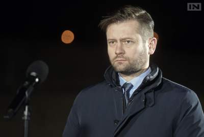 Minister zapowiada zimowe Igrzyska w Polsce. "Jeśli Igrzyska Europejskie będą sukcesem"