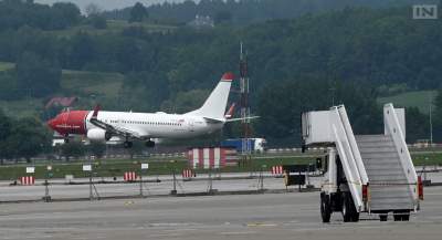 Przesuną potok na terenie lotniska w Balicach, dzięki temu nie będzie zatruwany