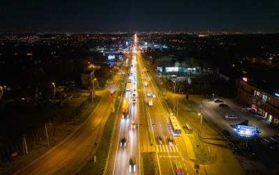 Tunel pod zakopianką i gruntowna przebudowa układu drogowego w Libertowie