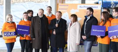 Dziesiątka dla zdrowia. Andrzej Kulig obiecuje nowoczesne SOR-y i dyżury psychologów w szkołach