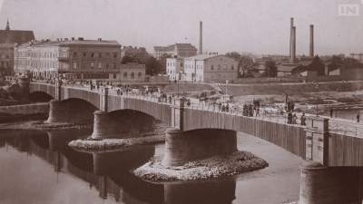 Wisła w Krakowie: kiedyś była fortem i oknem na świat