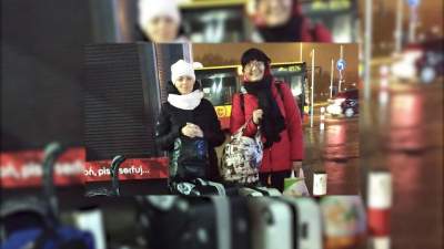 Ukraińcy szybko wracają do Krakowa. Zazdroszczą tym, którzy zostali