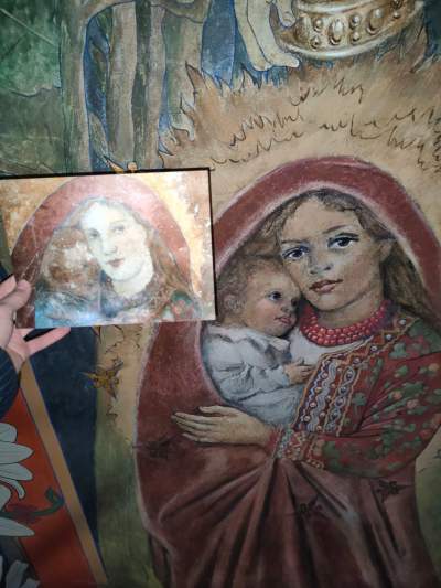 Zniszczyli polichromie Wyspiańskiego? Na konserwatorów spadła lawina krytyki