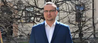 Radny Wantuch stracił pracę w miejskiej spółce, „życie testuje nas każdego dnia”