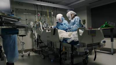 W Małopolsce ani jednego zgonu z powodu COVID. "Nagła poprawa w niedzielę"