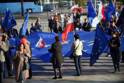 Miasteczko Europejskie w parku Jordana. Gra miejska, debaty i solidarność z Ukrainą