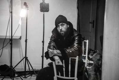 Jego buty to arcydzieła. Nie jest zwykłym szewcem