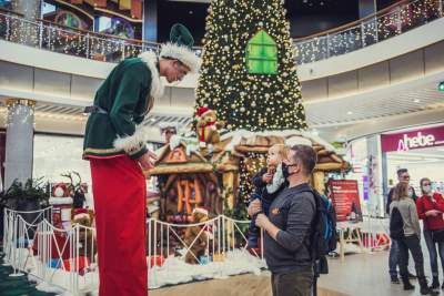 Zakupowe szaleństwo w czasie pandemii. Co się dzieje w galeriach handlowych?