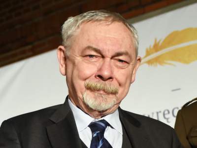 Chory na COVID prezydent Majchrowski opuścił szpital