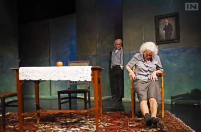 Poruszający spektakl: dla tych, którzy chcą poważnie rozmawiać o sobie