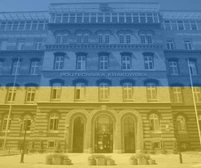 Politechnika uruchamia bezpłatne studia dla uchodźców. Z myślą o odbudowie Ukrainy