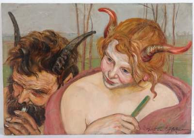 Cenne obrazy już po wycenie, ile warta jest odziedziczona przez Kraków kolekcja?