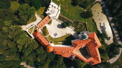 O rany jak tu pięknie! I te rewelacyjne ujęcia