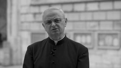 Zmarł ks. prałat Zdzisław Sochacki, proboszcz katedry na Wawelu