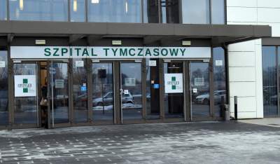 Sytuacja dramatyczna: "walka toczy się o każdy respirator"