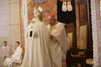 Jubileusz kard. Dziwisza. "Troska o pamięć o Janie Pawle II okupiona cierpieniem"