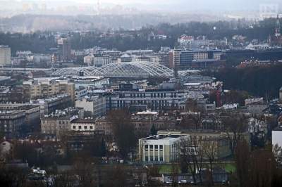 Ostrzeżenie pierwszego stopnia dla Krakowa, będzie zimno
