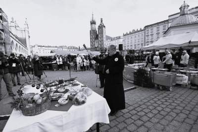 Nie żyje ksiądz Tadeusz Isakowicz-Zaleski, zmarł po ciężkiej chorobie
