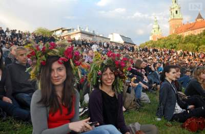 W sobotę koncertowe powitanie lata, czyli Wianki. Miasto wzmocni komunikację miejską