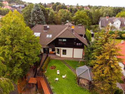 W Swoszowicach otwarto dom dla ukraińskich sierot wojennych. "Dar serca"