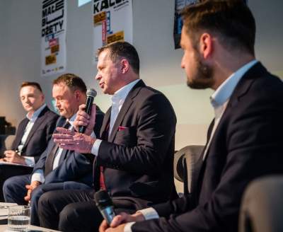 "Walka o prezydenturę Krakowa jeszcze bardziej nieprzewidywalna"