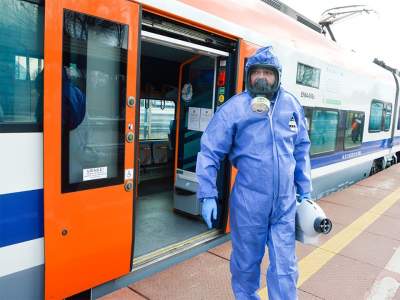 Pociągi wróciły do Nowej Huty w trudnym momencie, czy jest bezpiecznie?