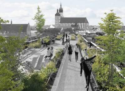 Czy ten projekt zostanie w Krakowie zrealizowany? Decydujące dni...