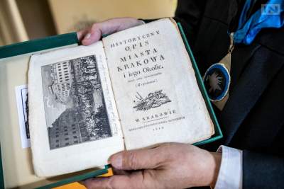 Krakowski zakon rycerski wciąż działa, nie ma takiego drugiego w Polsce