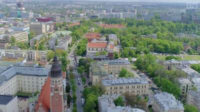 Koronawirus u jezuitów. Zamknięto dla wiernych bazylikę przy Kopernika