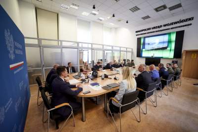 W Podgórzu wykryto u ptaków "wysoce zjadliwą grypę", wojewoda reaguje