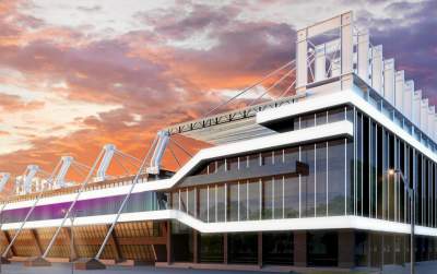 Stadion Wisły bez remontu na igrzyska? Brakuje 11 milionów