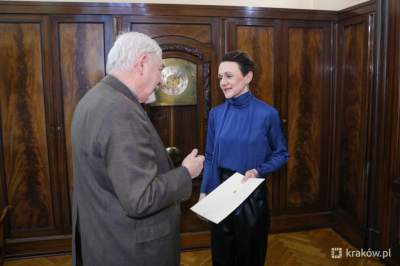 Zmiany, zmiany, zmiany: Krakowskie Biuro Festiwalowe ma nową szefową