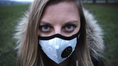 Krzysztof Piasecki: Dlaczego nie noszę maseczki antysmogowej