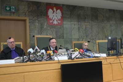 Jest prawomocny wyrok w sprawie wypadku kolumny rządowej wiozącej Beatę Szydło