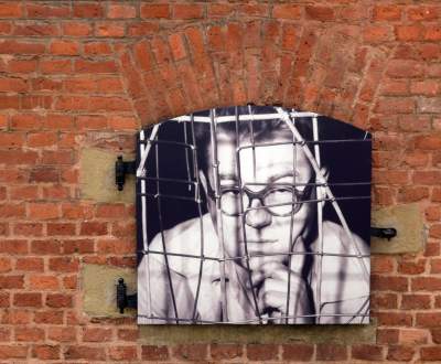 Mało znane oblicze Beksińskiego. Nowa wystawa w Ogrodach Królewskich na Wawelu