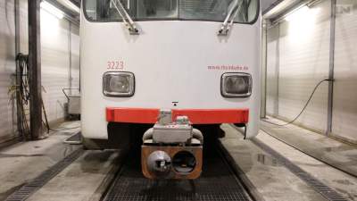 Niemiec płakał, jak sprzedawał c.d. - tramwaje z odzysku znów w Krakowie