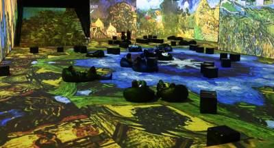 Van Gogh w Krakowie. Multisensoryczna wystawa potrwa dłużej