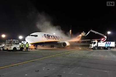 Niesamowita zimowa siatka połączeń linii Ryanair z Krakowa. 67 kierunków!